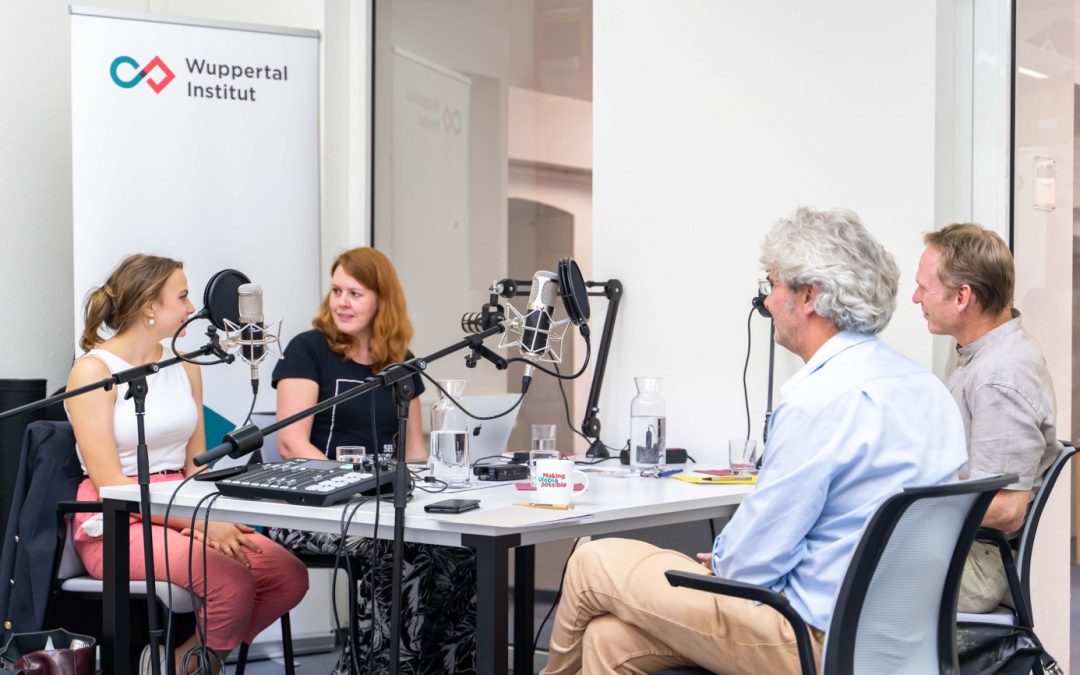 Else4future im Podcast Zukunftswissen.fm