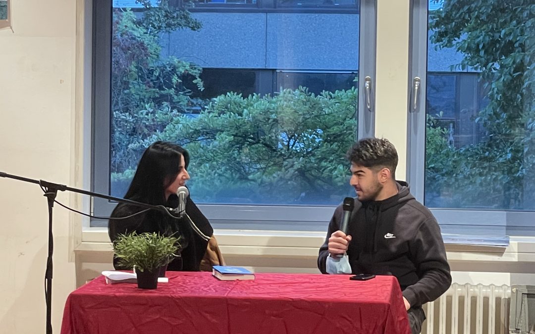 Die Else traf Karosh