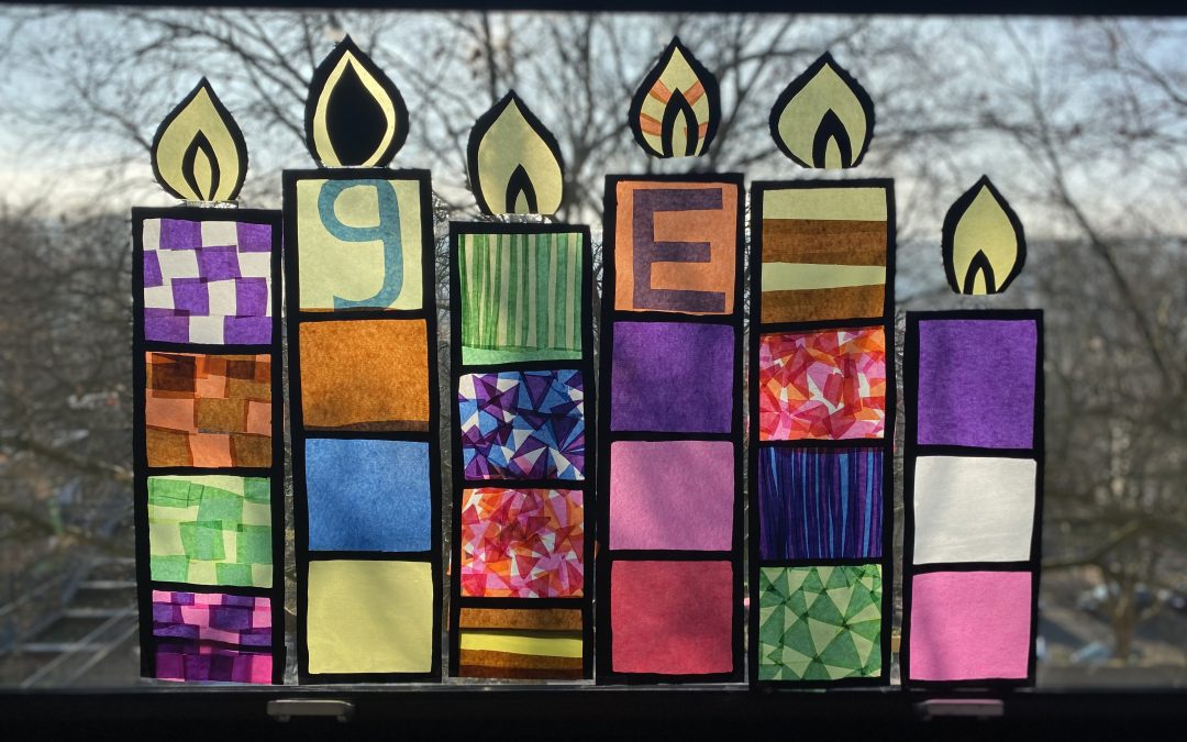 Adventsfenster: Die Galerie