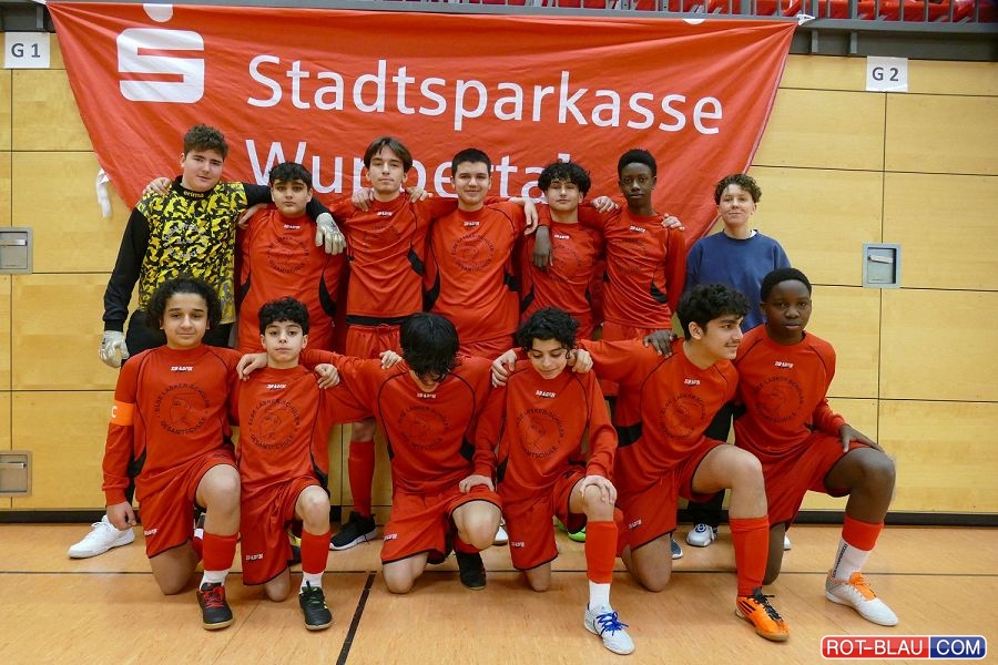 Gruppensieg, aber im Viertelfinale war Endstation